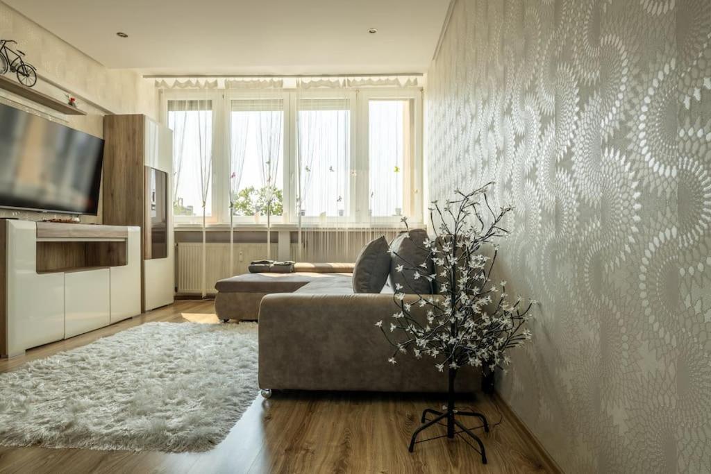 Martonfalvi Penthouse W Jacuzzi Debrecen Buitenkant foto